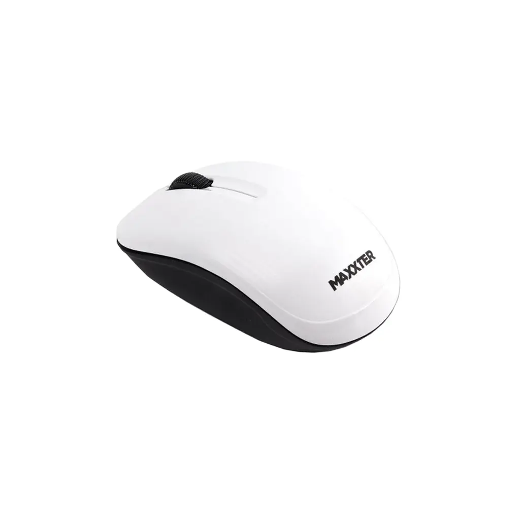 Мишка Maxxter Mr-333-W - фото 3