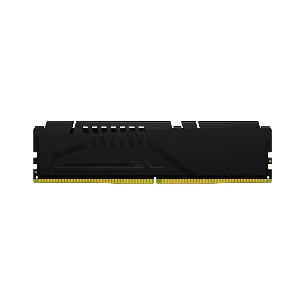 Модуль пам'яті для комп'ютера DDR5 32GB 5600 MHz Beast Black Kingston Fury (ex.HyperX) (KF556C36BBE2-32) - фото 2