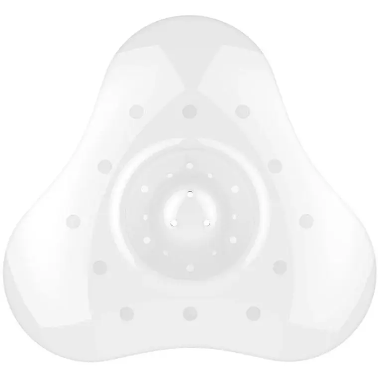 Накладки на соски BabyOno Natural Nursing размер М 2 шт. (823/M) - фото 3