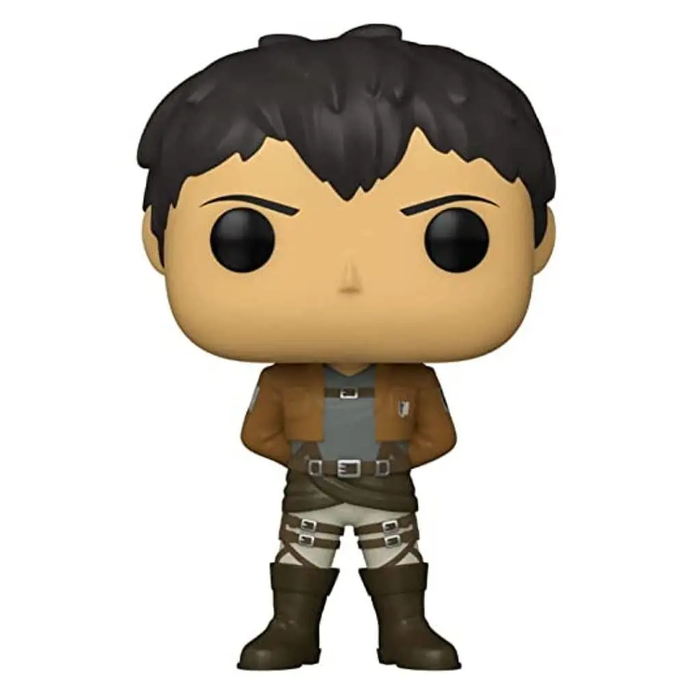 Фигурка Funko Pop Фанко Поп Bertholdt Hoover Бертольт Гувер Атака титанов Attack on Titan см10 AoT K1167 - фото 2