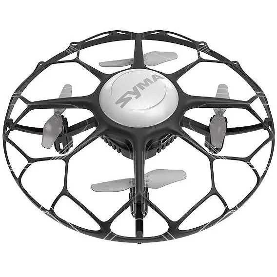 Игрушечный квадрокоптер Syma UFO Stunt Drone на радиоуправлении (X35T) - фото 2