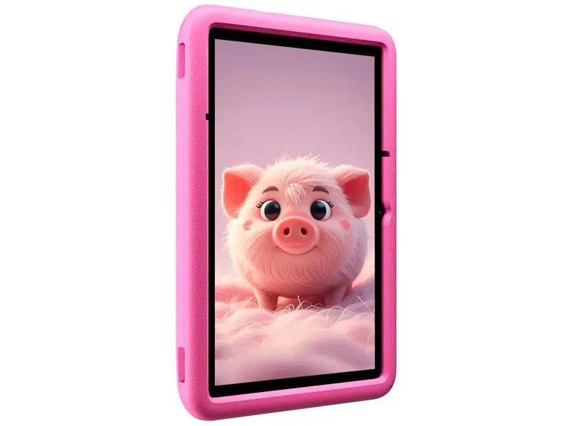 Планшет Blackview TAB A6 Kids 4/128GB Pink (6931548319122) - фото 4