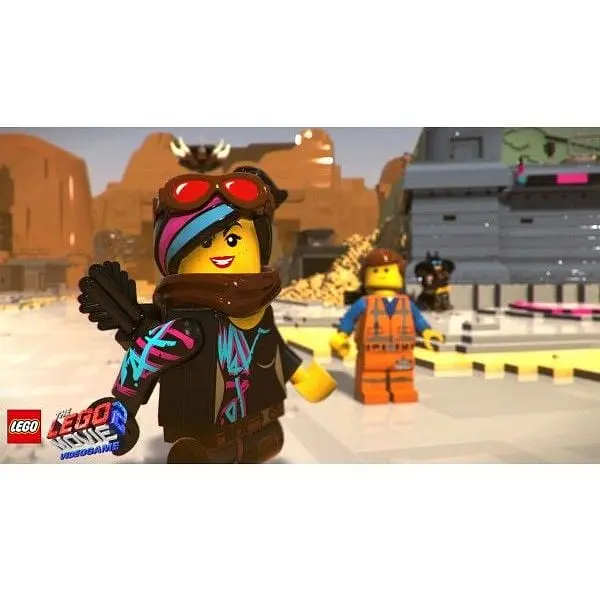 Гра LEGO Movie 2 Videogame для Nintendo Switch (RU) [62660] - фото 4