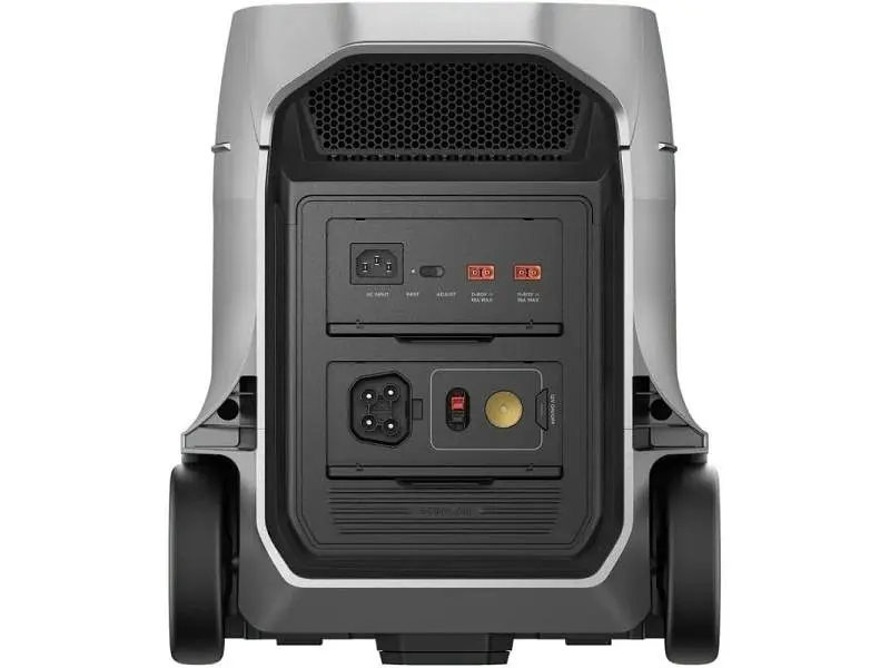 Зарядная станция EcoFlow DELTA 3 Ultra Plus (EF-DL-H02-3UP, EFDELTA3UPLUS-EU) - фото 2