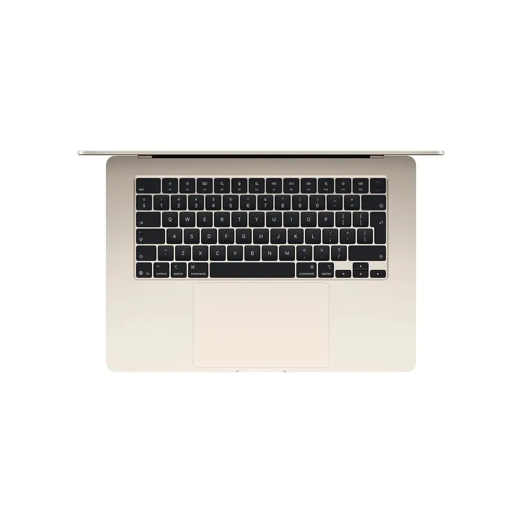 Ноутбук Apple MacBook Air 15 M5 A3448 Starlight (MDVD4UA/A) - фото 2