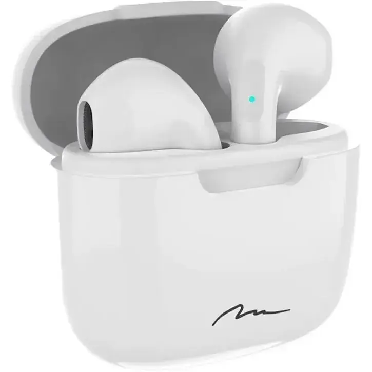 Навушники TWS Media-Tech R-Phones White - фото 4