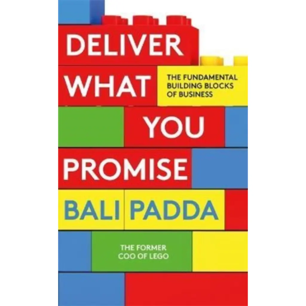 Deliver What You Promise - Bali Padda
