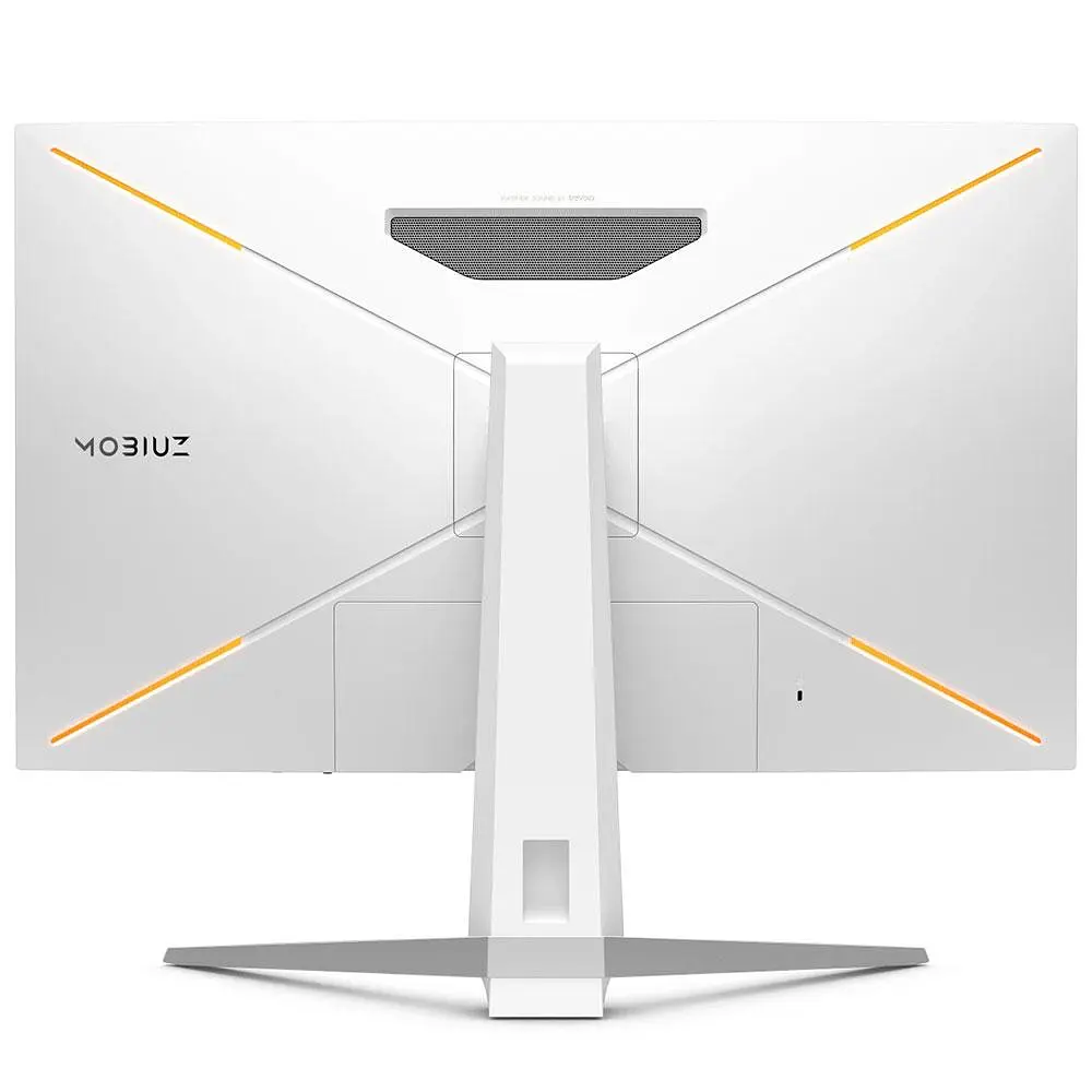 Монітор TFT 32 BenQ EX3210U, 4K UHD, IPS, 144Hz, 1 мс, HDMI, DP, USB-hub, HAS, колонки, білий - фото 6