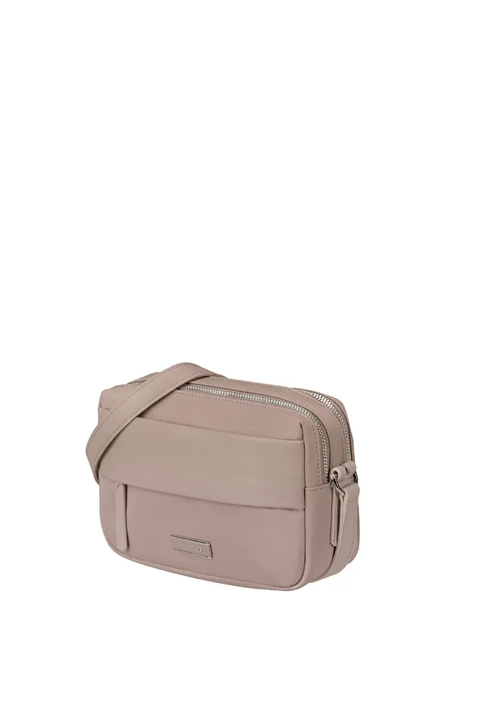 Плечевая Сумка Samsonite ZALIA 3.0 OLD ROSE 21x13,5x7,5 KM4*10007 - фото 3