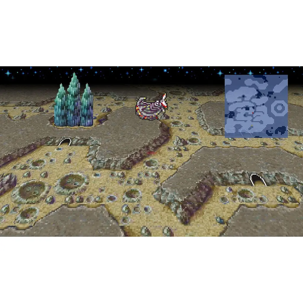 Ключ активации Microsoft Final Fantasy IV для Xbox Series S/X - фото 3