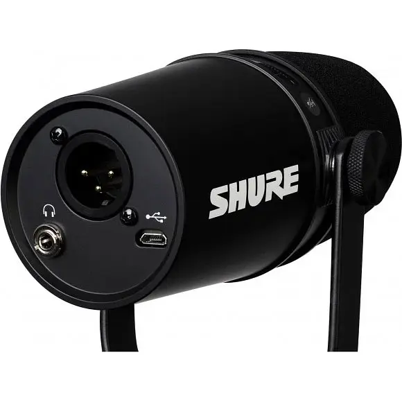 Микрофон Shure MV7 [106006] - фото 6