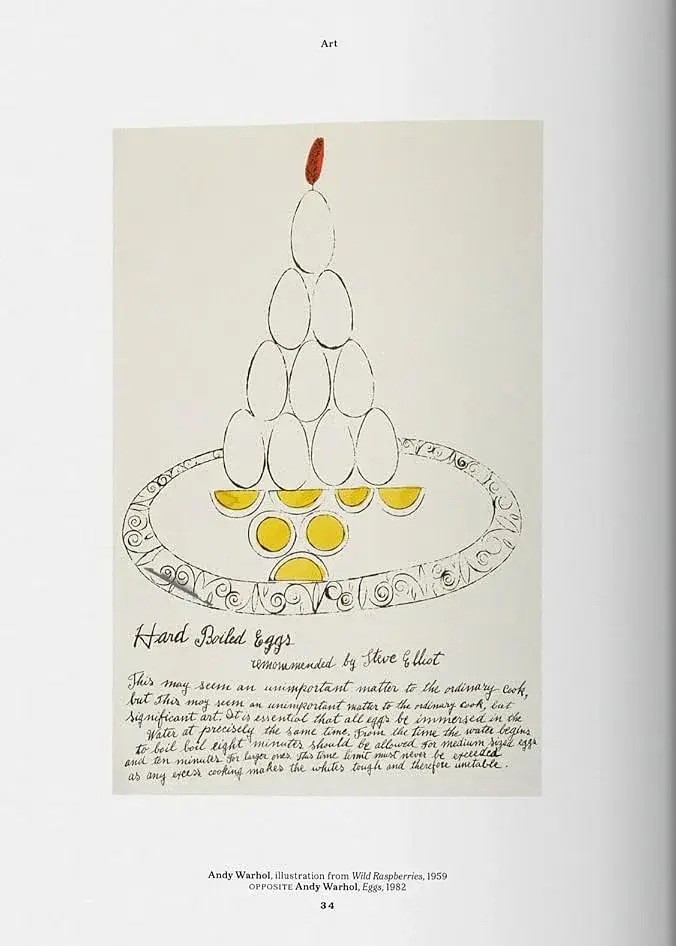 The Gourmand's Egg. A Collection of Stories and Recipes - фото 6