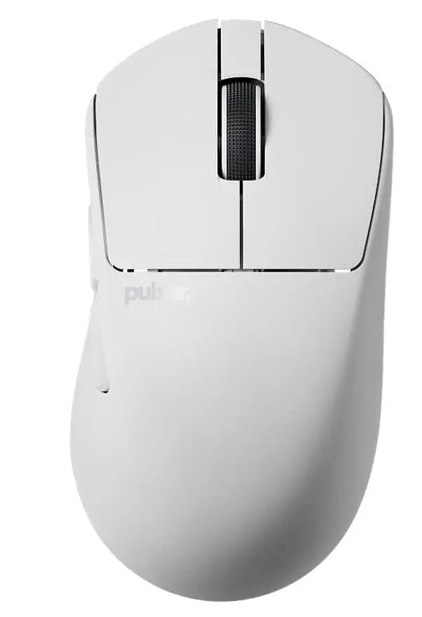 Миша PULSAR X3 CrazyLight Mini White (PX3RCL102)