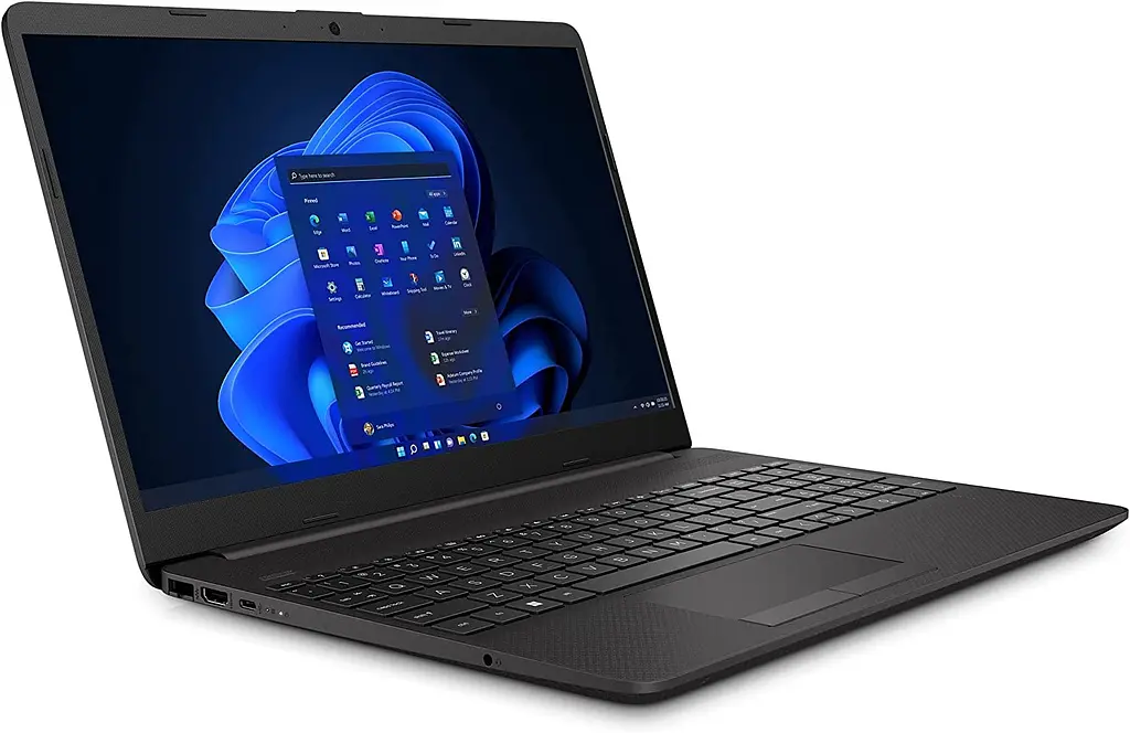 Ноутбук HP 250-G9 15.6' FHD IPS AG, Intel i5-1235U, 16GB, F256GB, UMA, Win11P, чорний (724V6EA) - фото 2