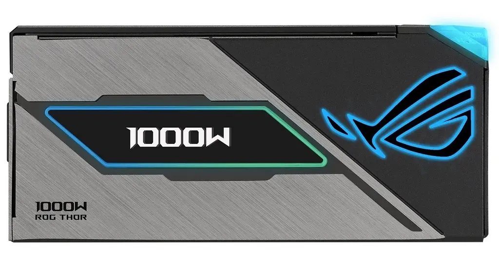Блок живлення Asus ROG Thor 1000W Platinum III ROG Equalizer (90YE00V8-B0NA00) - фото 5
