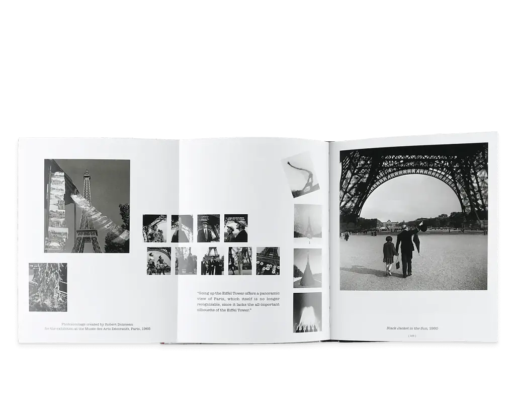 The Best of Doisneau's Paris - фото 2