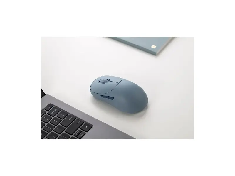 Миша Xiaomi Mi Wireless Mouse 3 Blue GL (BHR8914GL) - фото 4