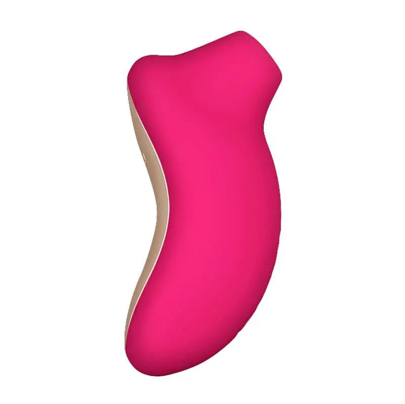 Стимулятор Lelo Sona Бесконтактный звуковой клитора, 11.5х5.6 см розовый - фото 4