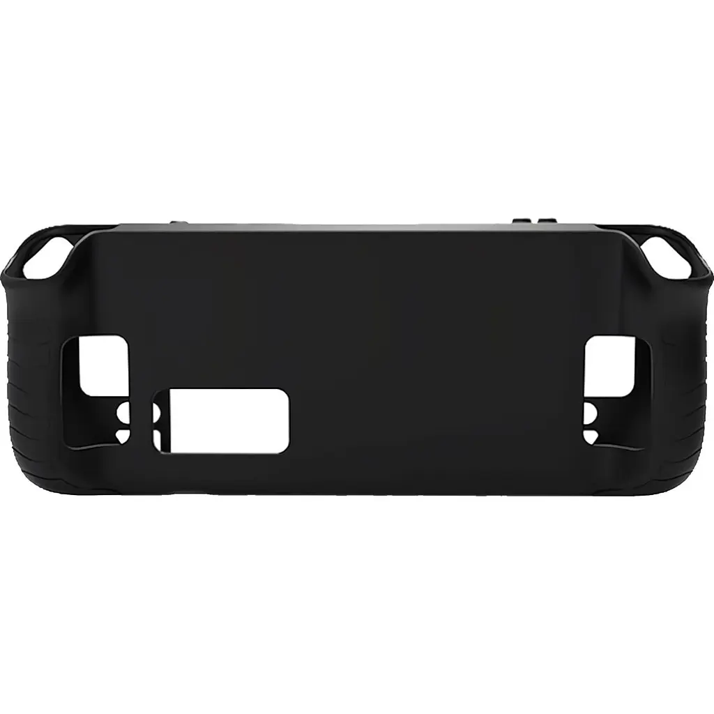 Чохол PGTech GP-802 Silicon Case для Valve Steam Deck Black [127981] - фото 2