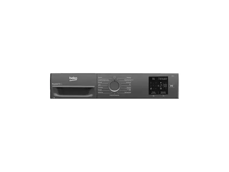 Сушильная машина Beko BM3T37239WAR - фото 2