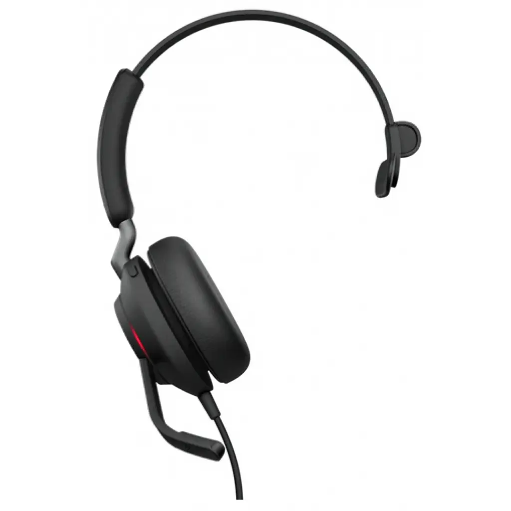 Навушники Jabra Evolve 2 40 MS USB-A Mono (24089-899-999) - фото 3