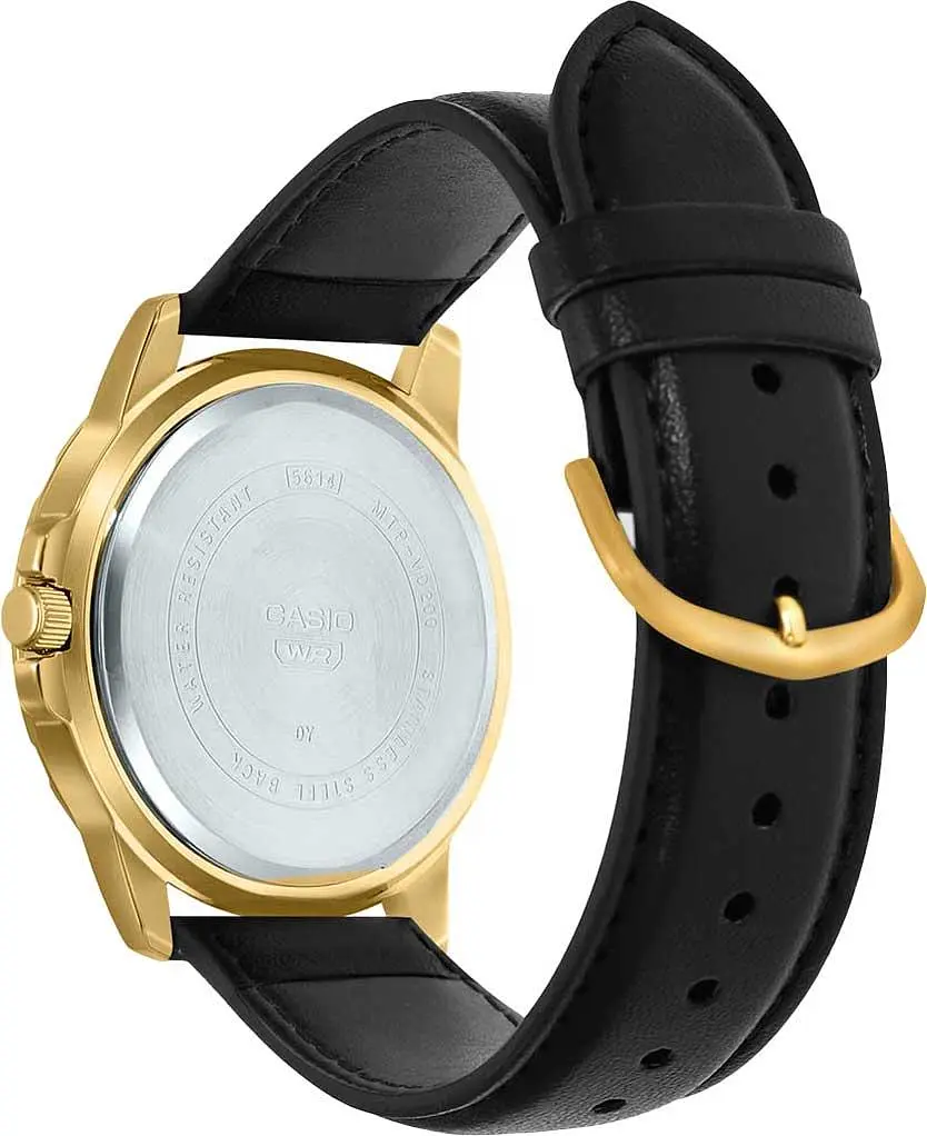 Годинник Casio MTP-VD200GL-1B - фото 3