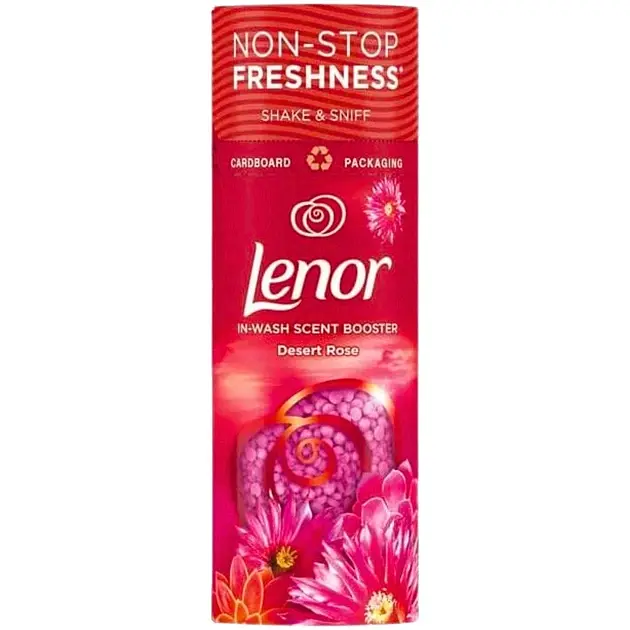 Ополіскувач у гранулах Lenor Desert Rose 176 г (8700216026550)
