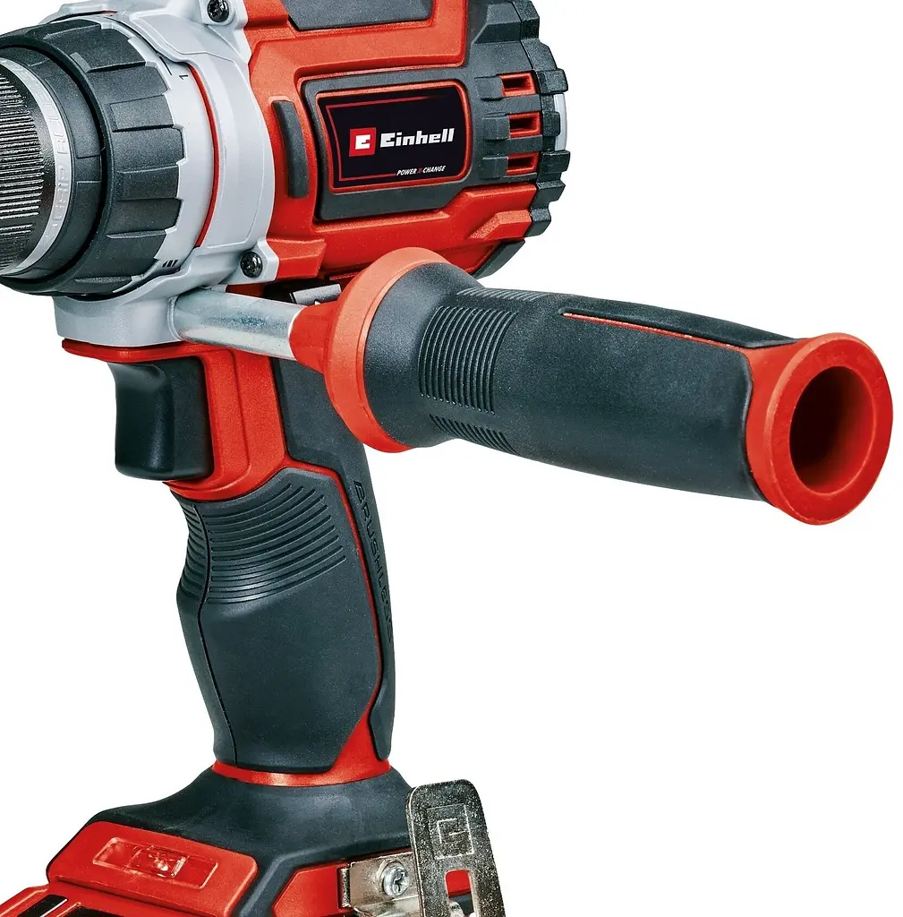Шурупокрут-дриль акумуляторний Professional TP-CD 18·60 Einhell teh0025262 - фото 4