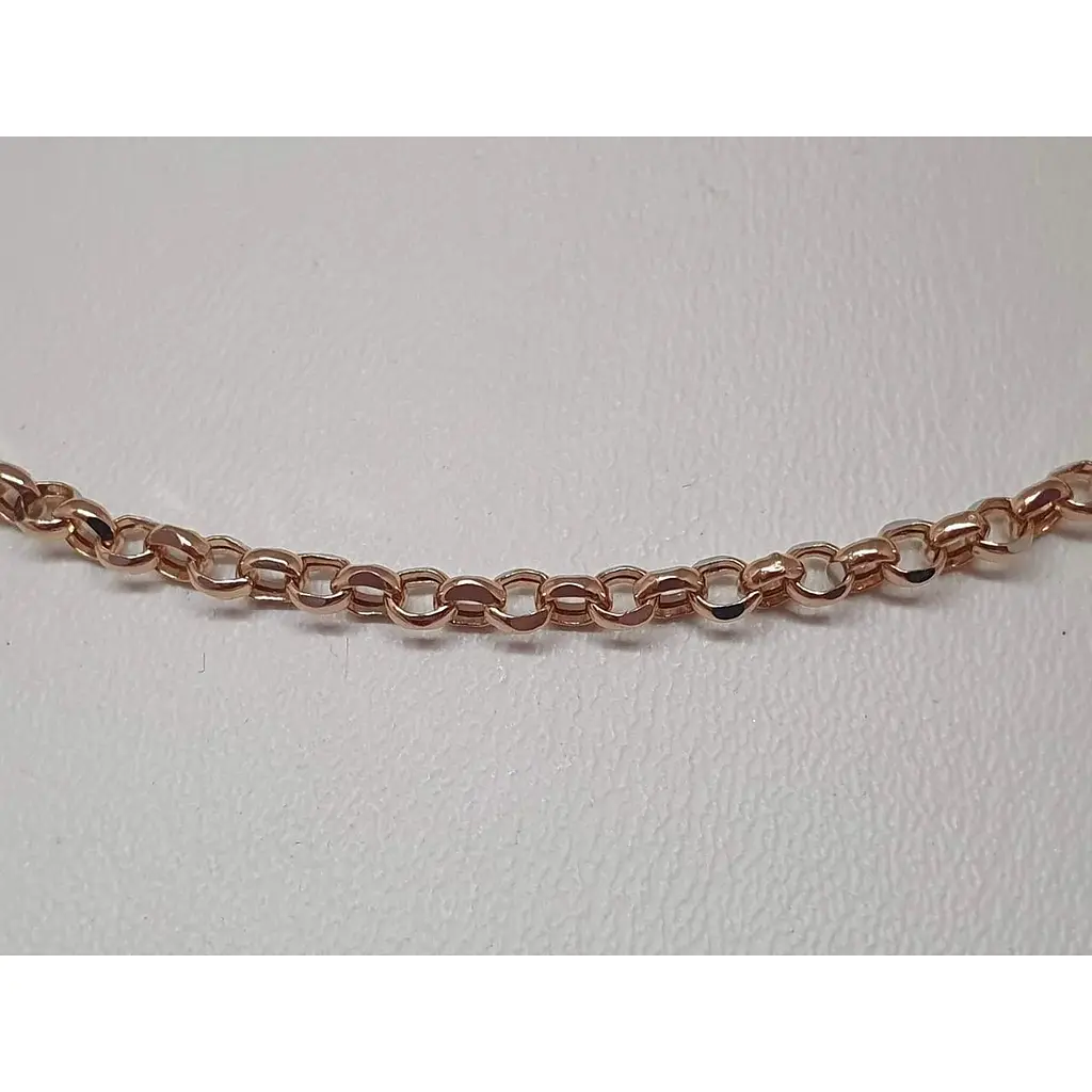 Золотая цепочка Favoritum (Ролло). Ролло_1 50 - фото 2