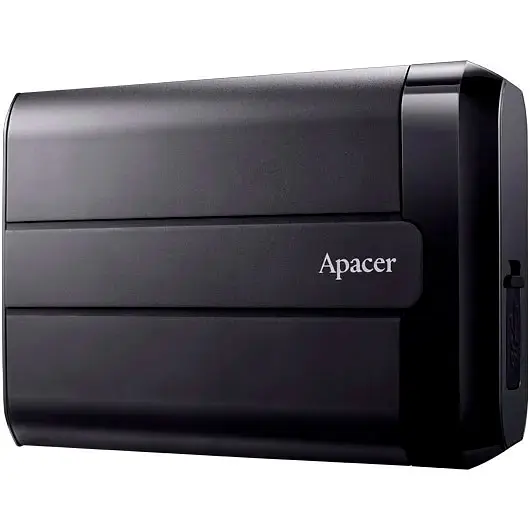 Внешний жесткий диск Apacer AC732 4TB [AP4TBAC732B-1] [94507] - фото 4