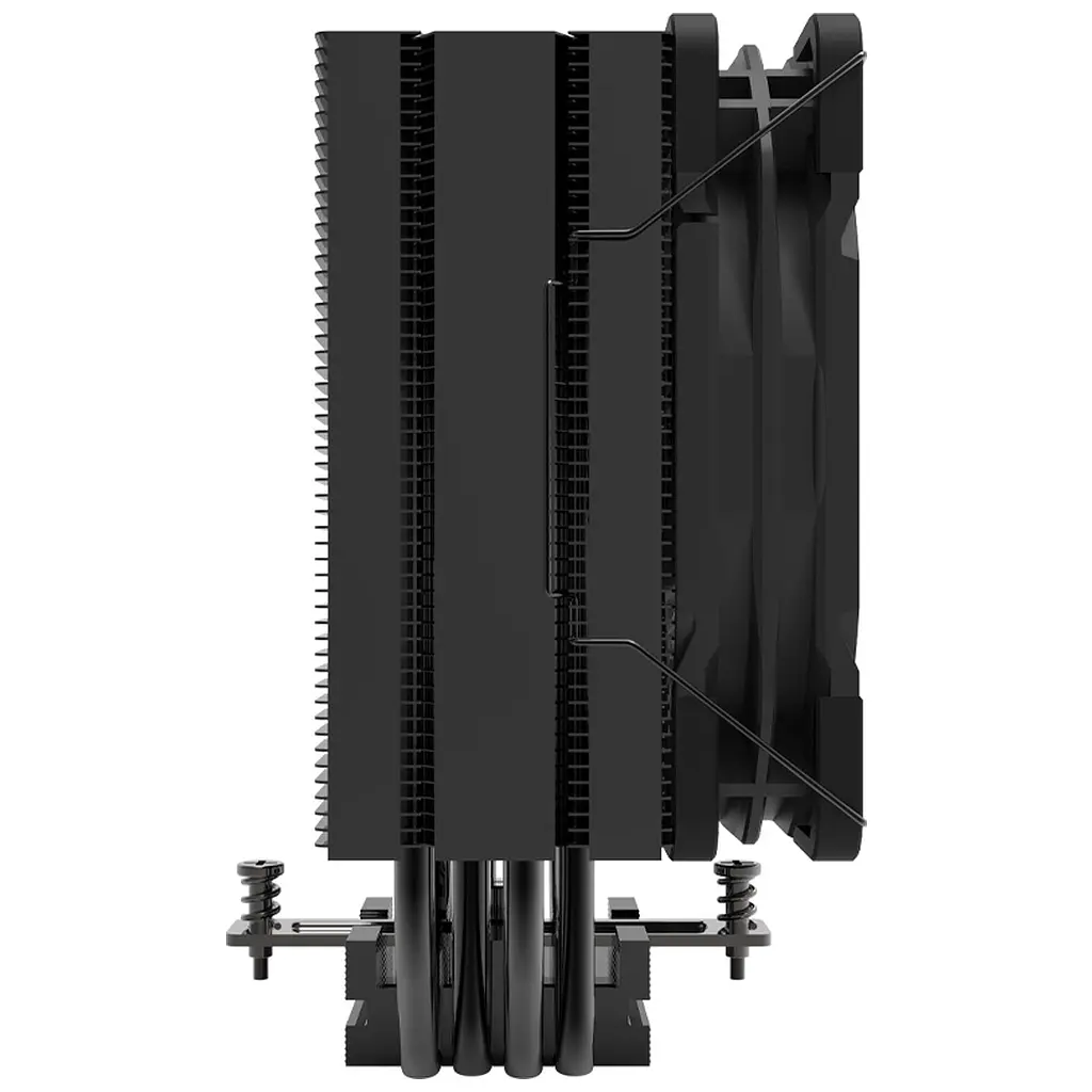 Кулер до процесора Zalman CNPS9XPERFORMAPLUSBLACK - фото 5