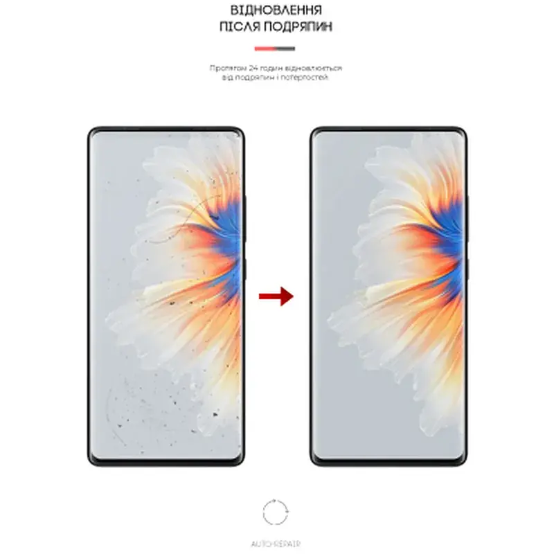 Плівка захисна Armorstandart Xiaomi Mi Mix 4 (ARM62631) - фото 3