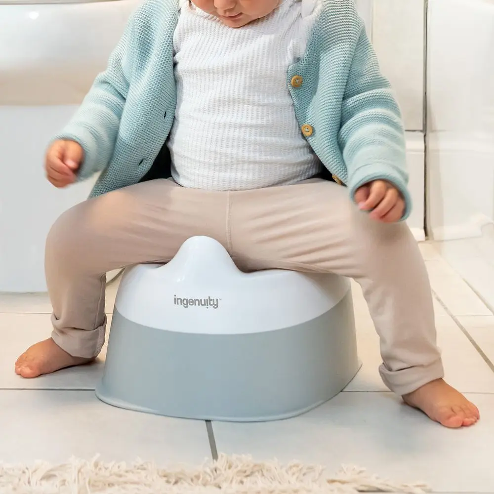 Детский горшок Ingenuity Ready Set Go (16940) - фото 6
