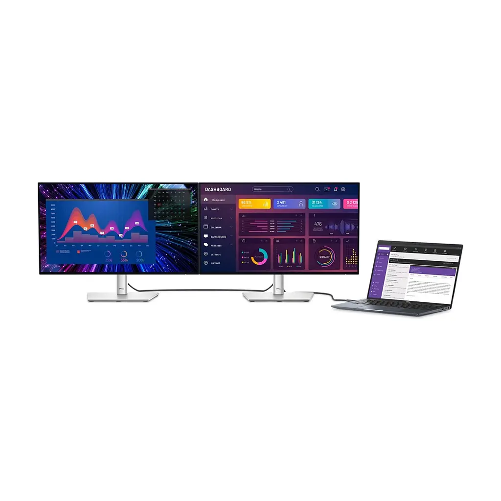 Монітор Dell U2424HE (210-BKJF) - фото 8