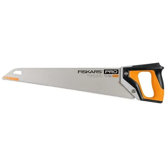 Ручна пилка Fiskars PowerTooth 500 мм, 9 TPI 1062919