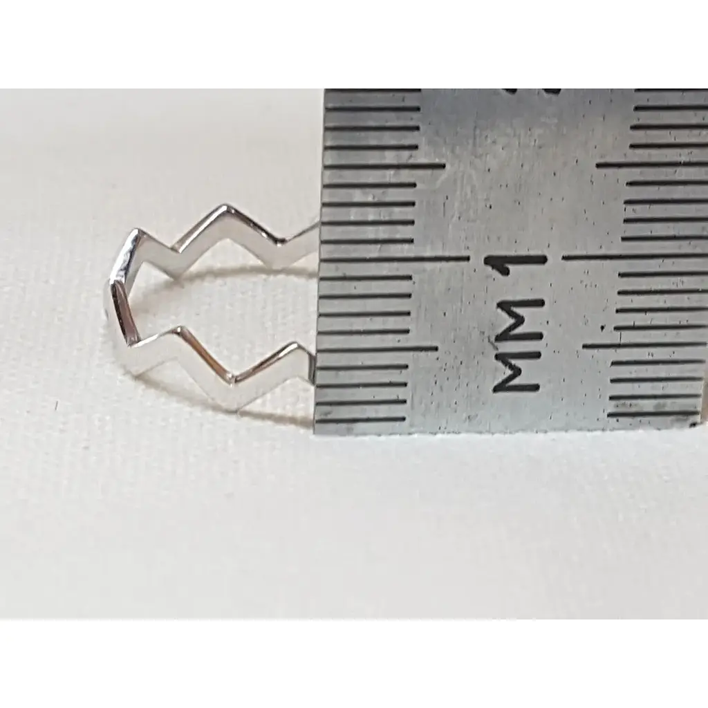 Срібне кільце Qvaliz. 901-00933 13 - фото 5