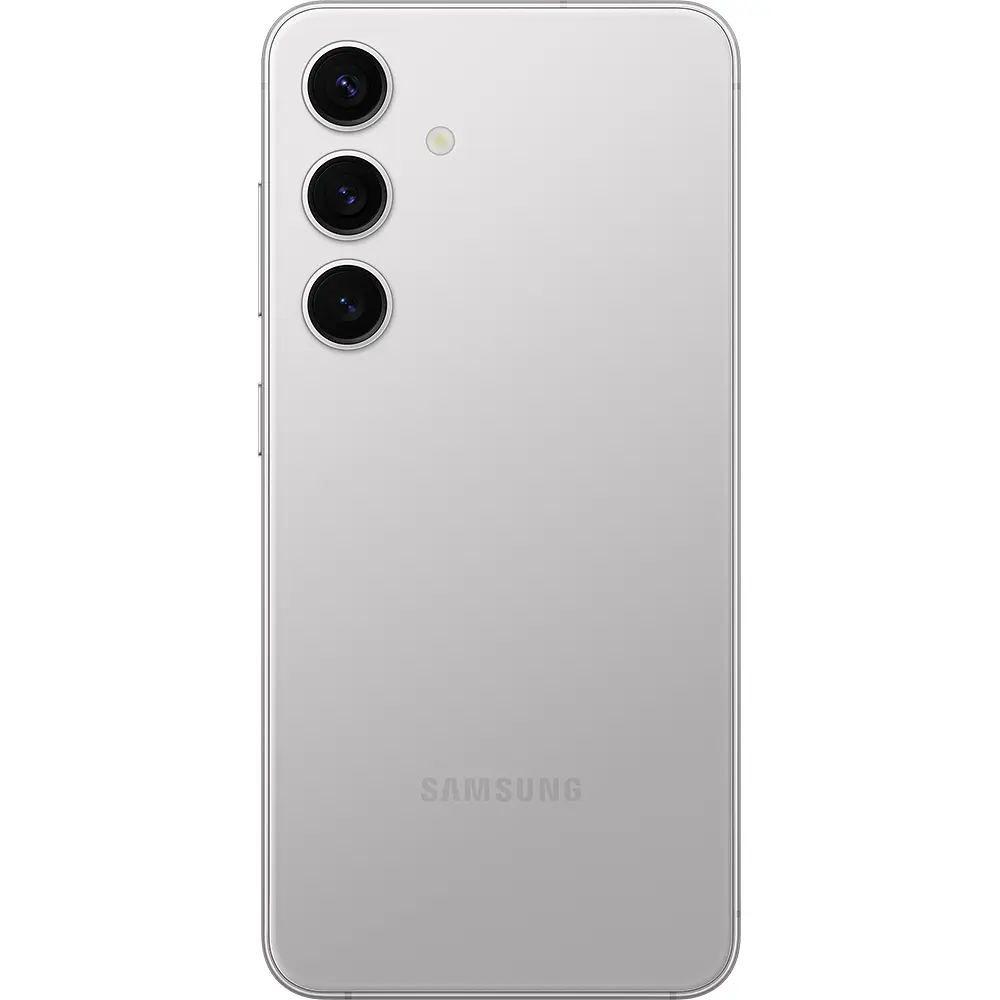 Samsung Galaxy S24 FE 8/256GB Marble Gray (SM-S721BZAC) - фото 2