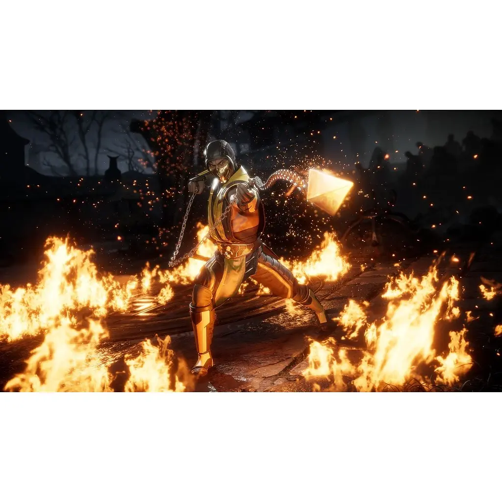 Ключ активации Microsoft Mortal Kombat 11 Ultimate + Injustice 2 Leg. Edition Bundle для Xbox One/Series - фото 2