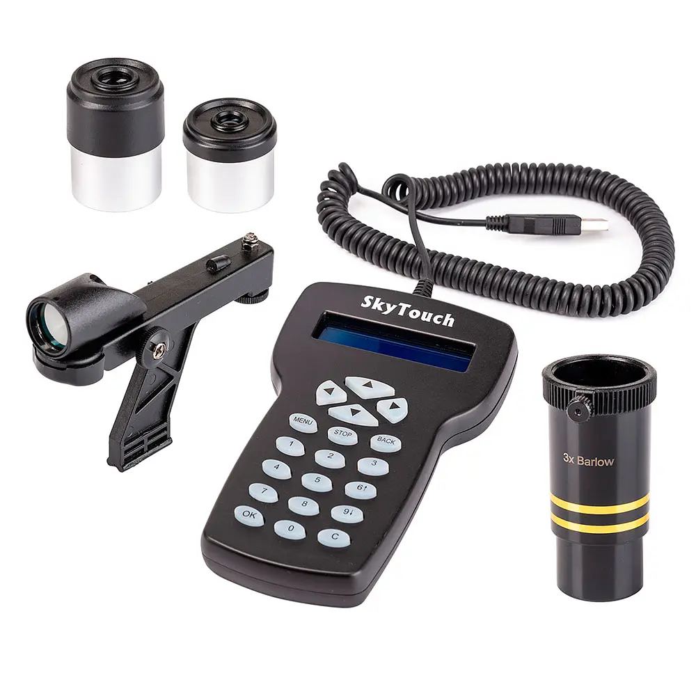 Телескоп SIGETA SkyTouch 102 GoTo - фото 5