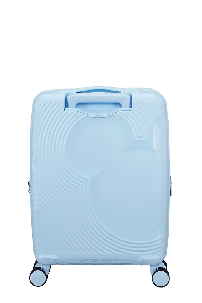 Валіза 55 См American Tourister MICKEY MAGIC MICKEY PASTEL BLUE 55x40x20(23) 66C*11001 - фото 8