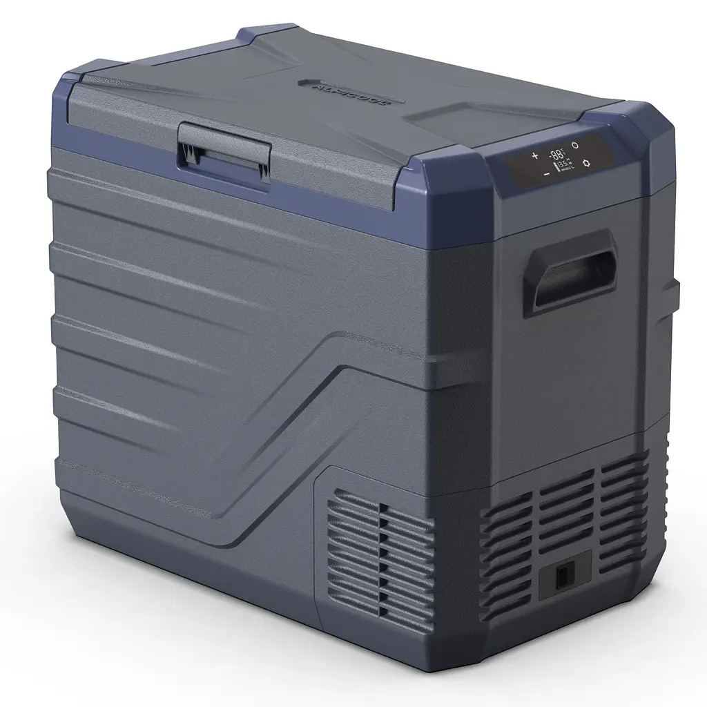 Компресорний автохолодильник Alpicool NL50 (45 літрів, LG Compressor) - фото 3