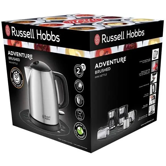 Чайник Russell Hobbs 24991-70 Adventure (23768016001) - фото 6