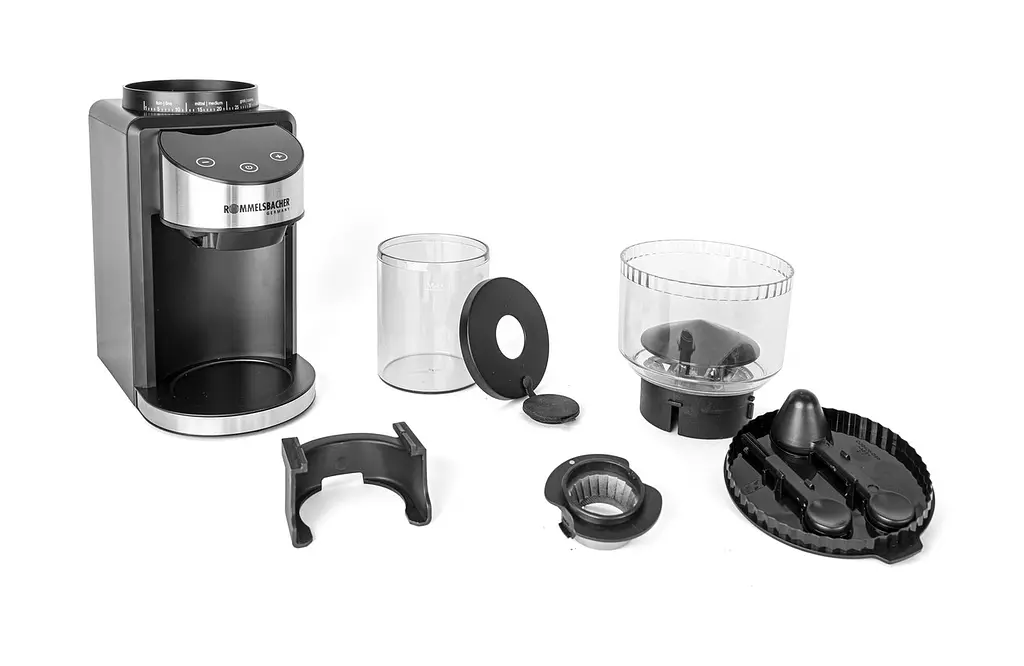 Профессиональная кофемолка Rommelsbacher EKM 400 - фото 8