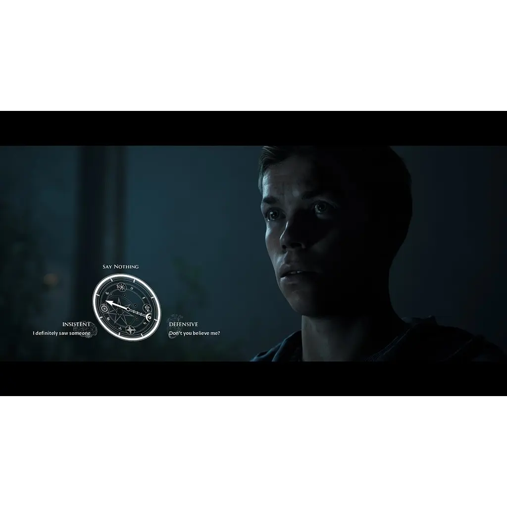 Ключ активації Microsoft The Dark Pictures Anthology: Little Hope для Xbox One/Series - фото 2