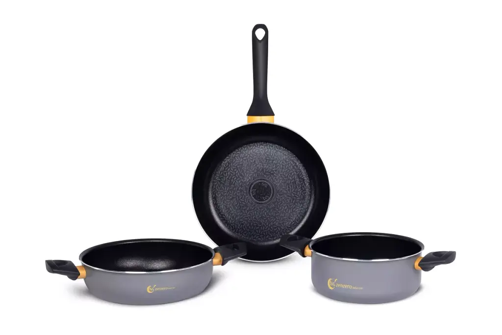 Сотейник TVS Zenzero Induction 28 см з двома ручками - фото 2