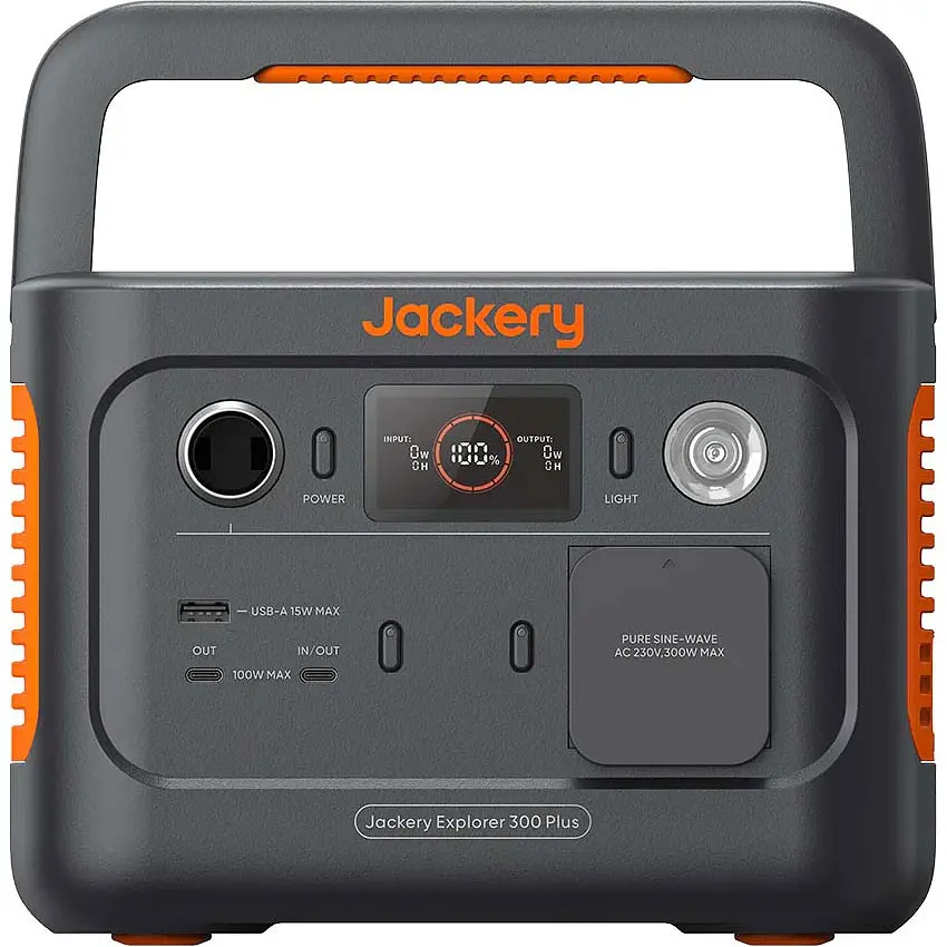 Зарядна станція Jackery Explorer 300 Plus [112866] - фото 2