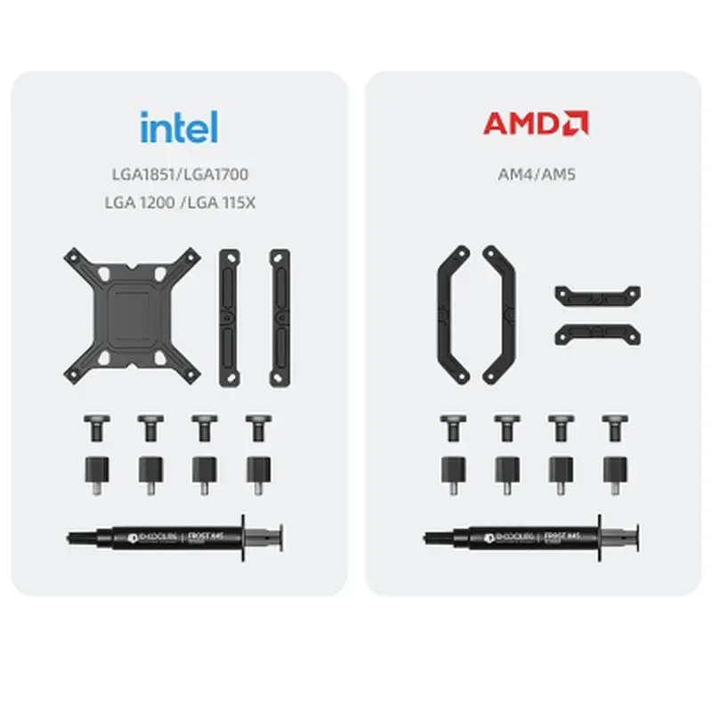 Система рідинного охолодження ID-Cooling DL360 Max (DL360 MAX) - фото 11