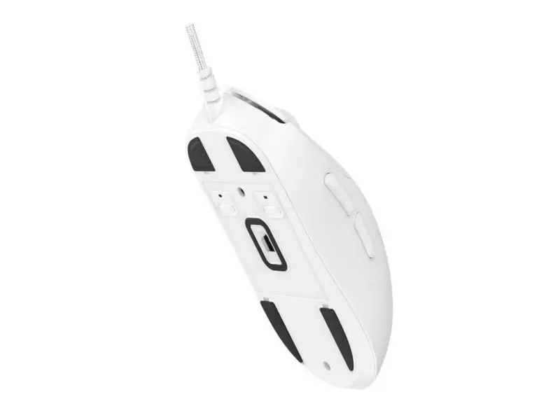 Миша A4Tech Bloody W72 Ultra White - фото 7