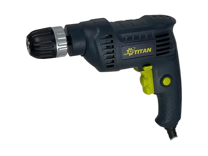 Дриль Titan PD104RE