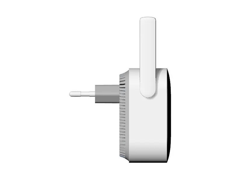 Ретранслятор Xiaomi WiFi Range Extender N300 (DVB4398GL) - фото 6